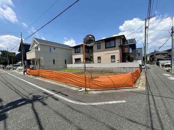 世田谷区下馬五丁目 土地 土地写真 世田谷区下馬五丁目 土地 土地写真