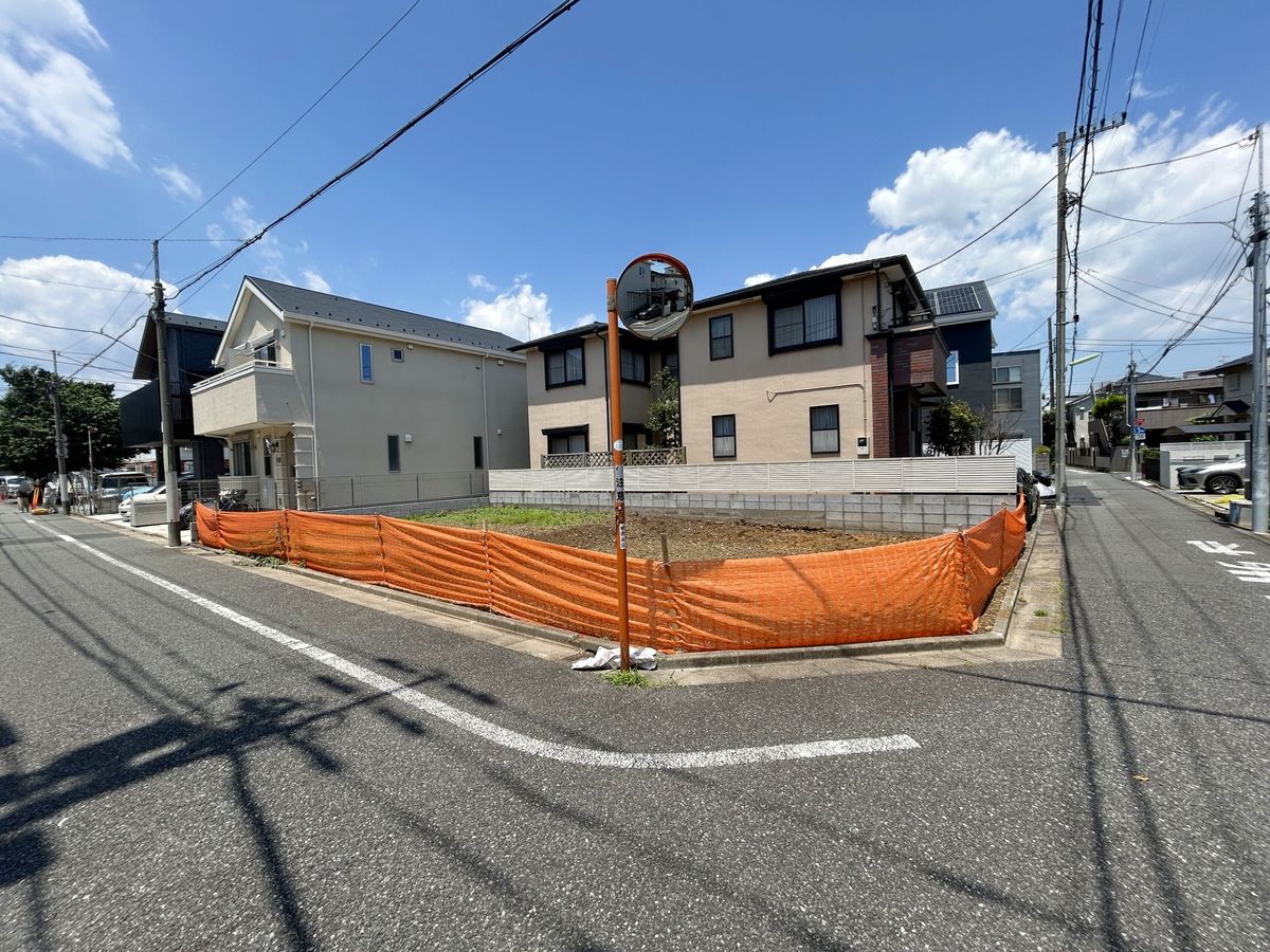 土地写真