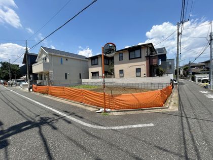 世田谷区下馬五丁目 土地 土地写真