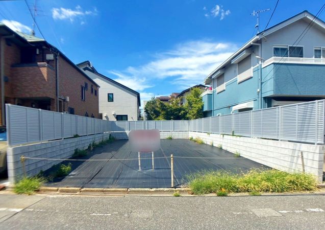 下馬6丁目 土地 土地写真 下馬6丁目 土地 土地写真
