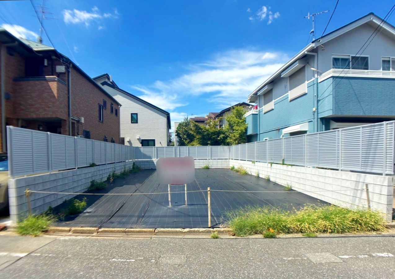 土地写真