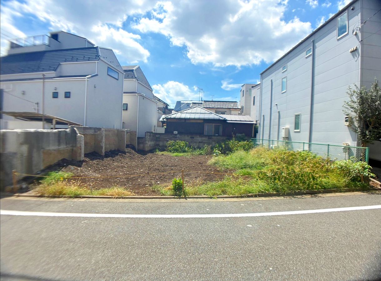 土地写真