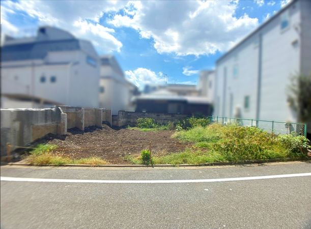 世田谷区下馬4丁目(土地) 土地写真 世田谷区下馬4丁目(土地) 土地写真