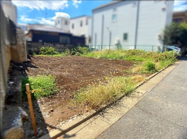 世田谷区下馬4丁目(土地) 土地写真 世田谷区下馬4丁目(土地) 土地写真