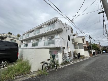 目黒区上目黒4丁目(土地)2区画 土地写真