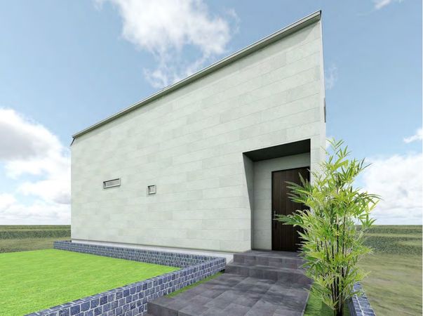 世田谷区下馬4丁目(土地)EAST 建物プラン例 (外観写真) 世田谷区下馬4丁目(土地)EAST 建物プラン例 (外観写真)