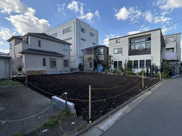 中町1丁目土地 土地写真 中町1丁目土地 土地写真