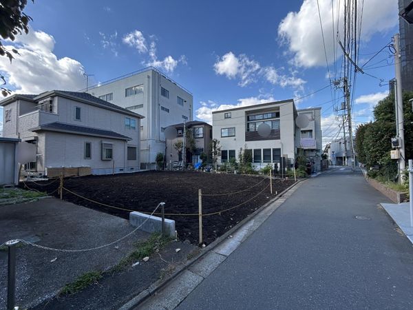 中町1丁目土地 土地写真 中町1丁目土地 土地写真