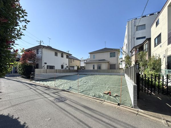 中町1丁目土地 土地写真