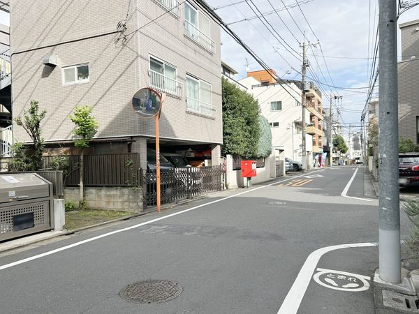 目黒区上目黒4丁目 土地 その他 目黒区上目黒4丁目 土地 その他