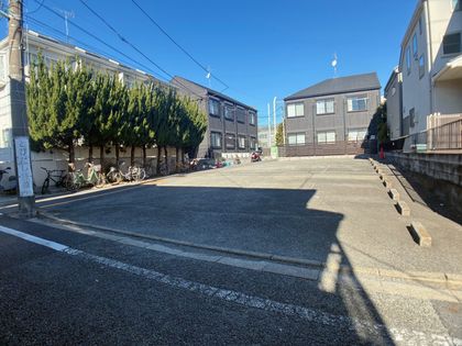 目黒区中町2丁目(土地)2号地 土地写真