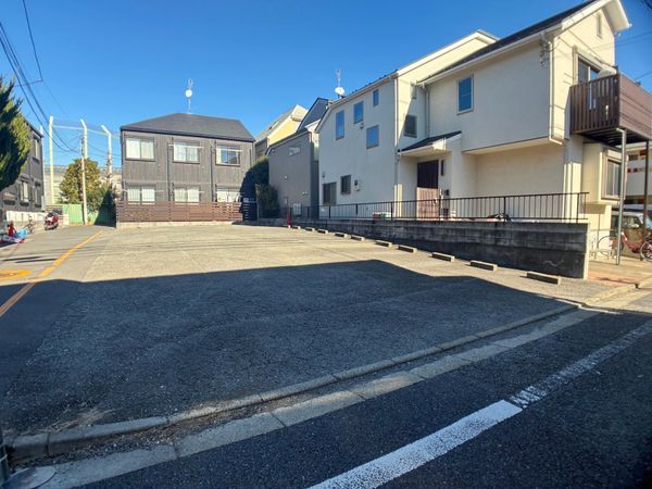 目黒区中町2丁目(土地)2号地 土地写真 土地写真