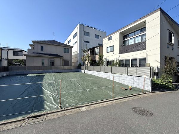 中町1丁目土地 土地写真 中町1丁目土地 土地写真