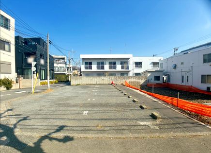 目黒区中町2丁目(土地)B区画 土地写真
