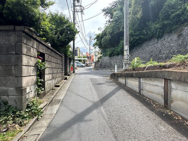 板橋区赤塚5丁目 土地