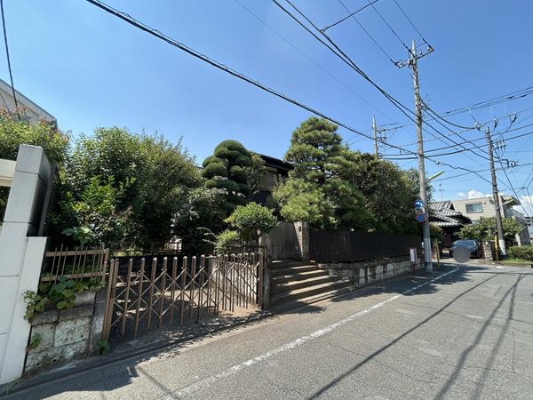 土地写真