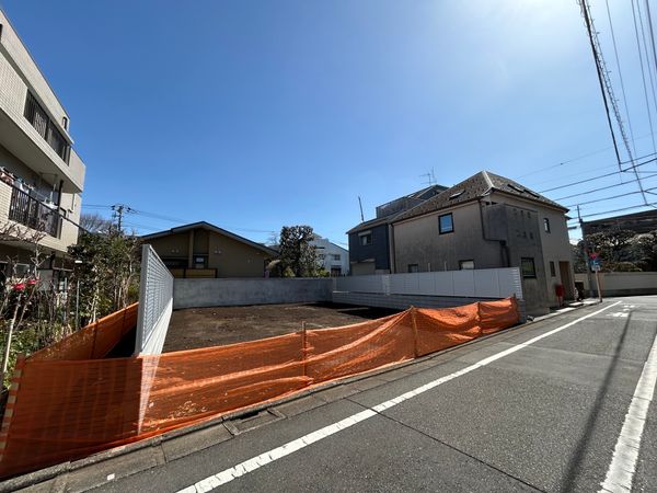 目黒区鷹番1丁目 土地 土地写真 目黒区鷹番1丁目 土地 土地写真