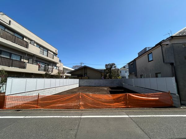 目黒区鷹番1丁目 土地 土地写真 目黒区鷹番1丁目 土地 土地写真