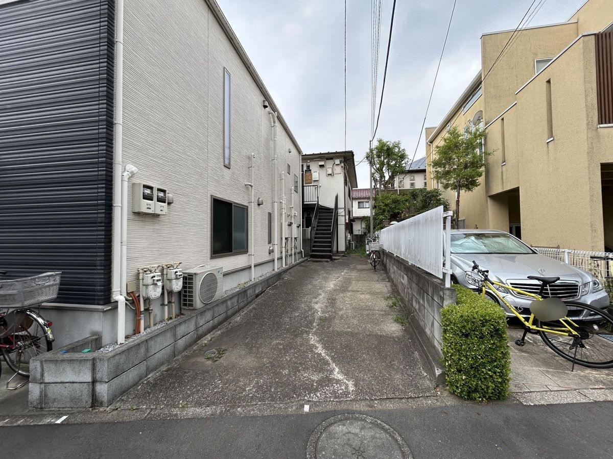 土地写真