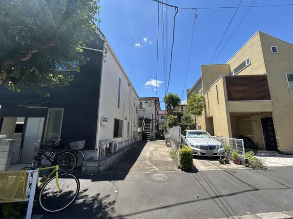 目黒区碑文谷1丁目 土地 土地写真 目黒区碑文谷1丁目 土地 土地写真