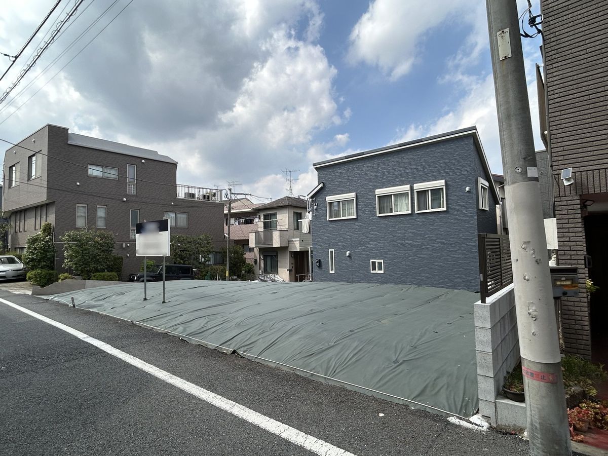 土地写真