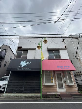 目黒区中町1丁目 土地 土地写真
