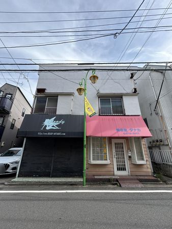 目黒区中町1丁目 土地 土地写真
