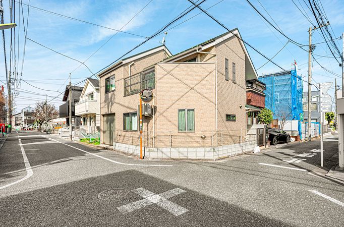 世田谷区下馬五丁目 土地 土地写真 世田谷区下馬五丁目 土地 土地写真