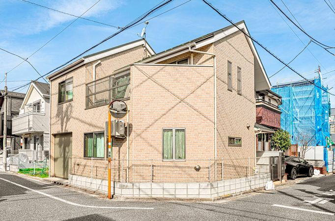 世田谷区下馬五丁目 土地 土地写真 世田谷区下馬五丁目 土地 土地写真