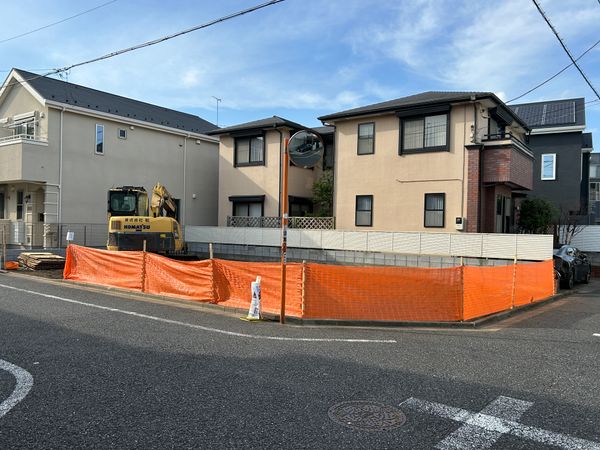 世田谷区下馬五丁目 土地 土地写真 世田谷区下馬五丁目 土地 土地写真