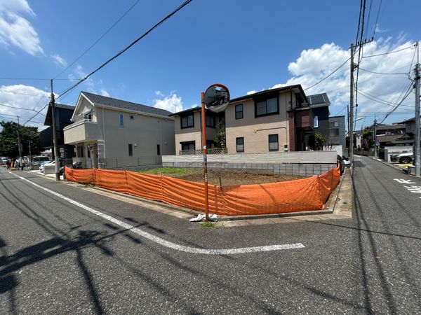 世田谷区下馬五丁目 土地 土地写真 世田谷区下馬五丁目 土地 土地写真