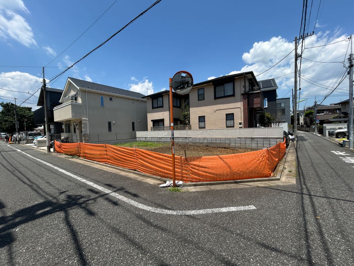 土地写真