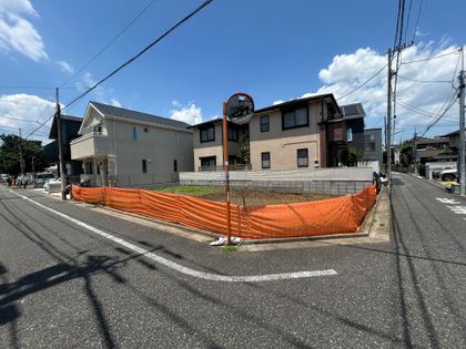 世田谷区下馬五丁目 土地 土地写真