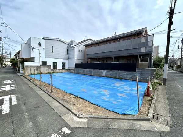 碑文谷5丁目(土地) 土地写真 碑文谷5丁目(土地) 土地写真