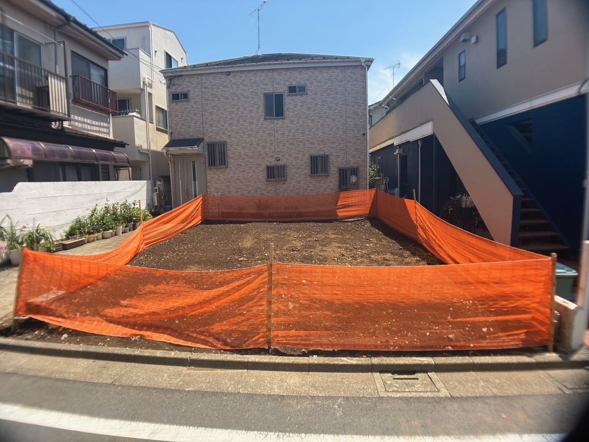 土地写真