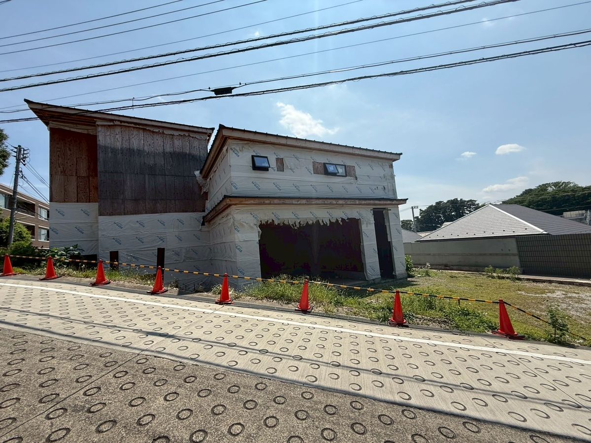 土地写真