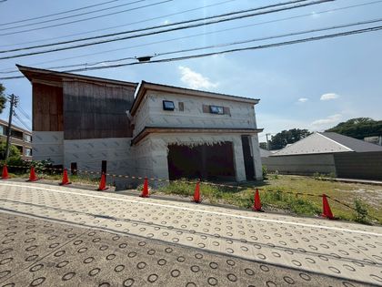 世田谷区岡本3丁目(土地) 土地写真