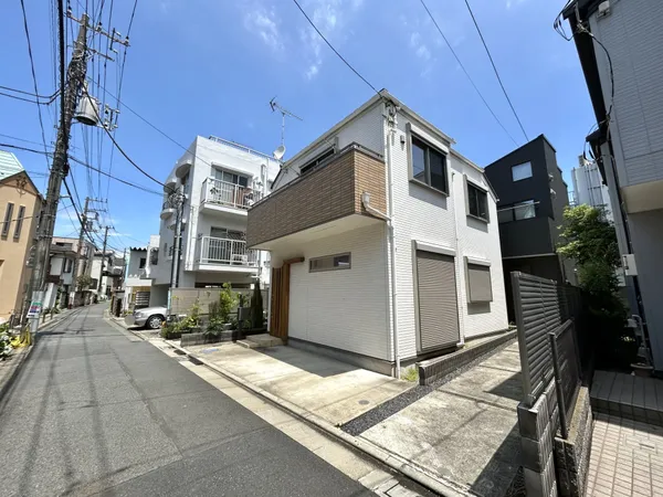 現況古家有（更地渡し）