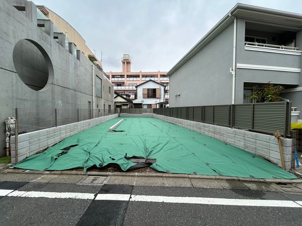 土地写真