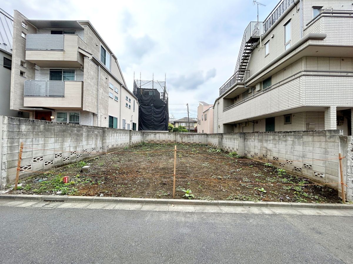 土地写真