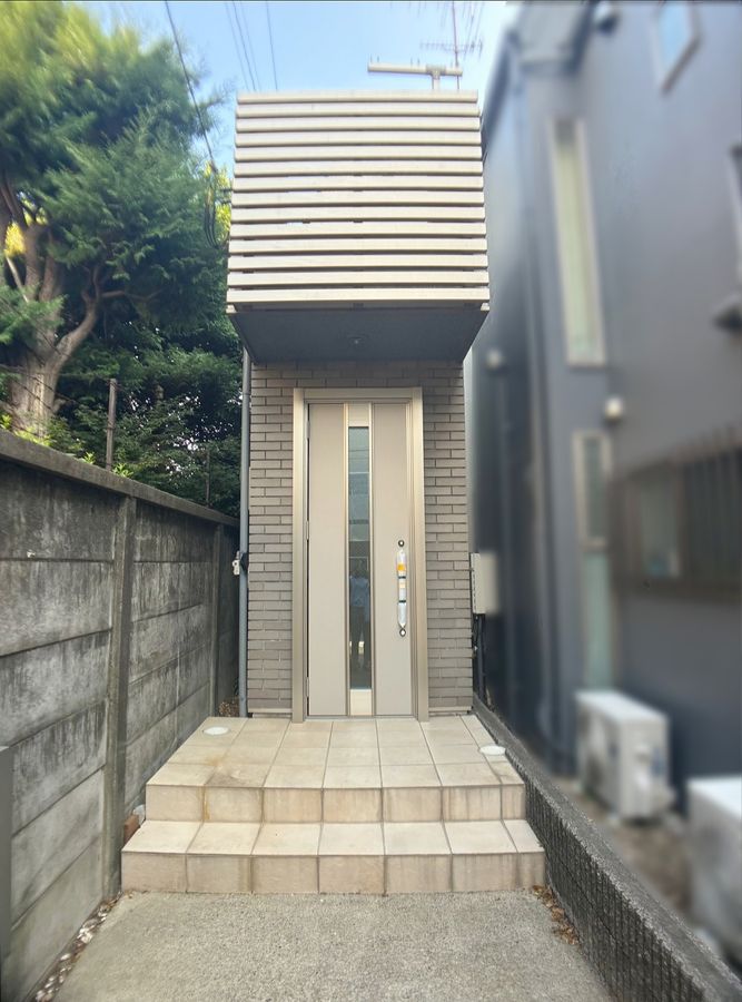 目黒区中町1丁目 戸建 外観 外観