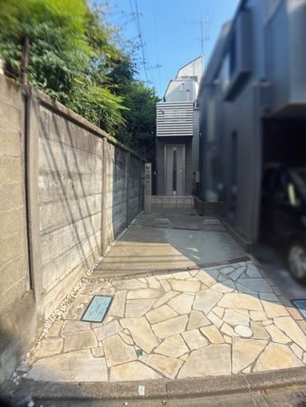 目黒区中町1丁目 戸建 外観 外観