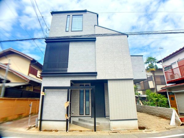 世田谷区下馬6丁目(新築戸建) ) 外観 世田谷区下馬6丁目(新築戸建) ) 外観
