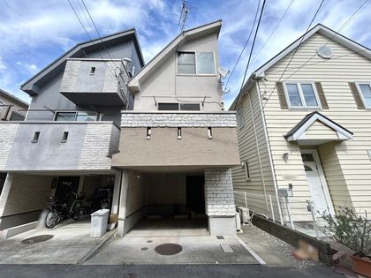 目黒本町1丁目(戸建) 外観