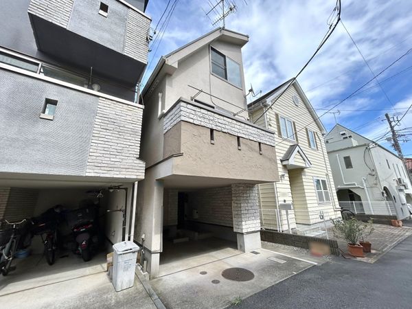 目黒本町1丁目(戸建) 外観 目黒本町1丁目(戸建) 外観