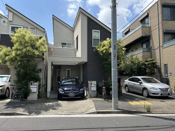碑文谷2丁目戸建 外観 碑文谷2丁目戸建 外観