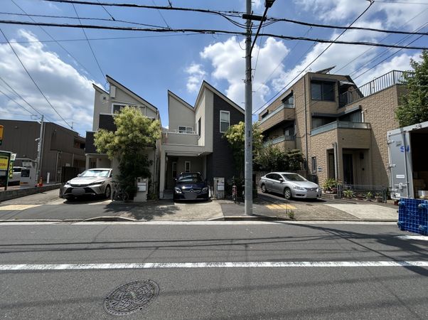 碑文谷2丁目戸建 外観 碑文谷2丁目戸建 外観