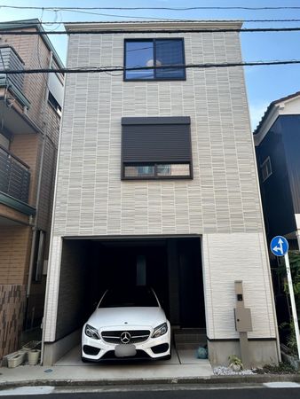 西区中央2丁目 戸建 外観