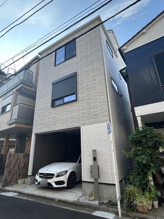 西区中央2丁目 戸建 外観