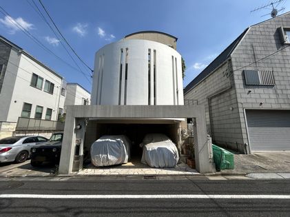 下馬6丁目 戸建 外観